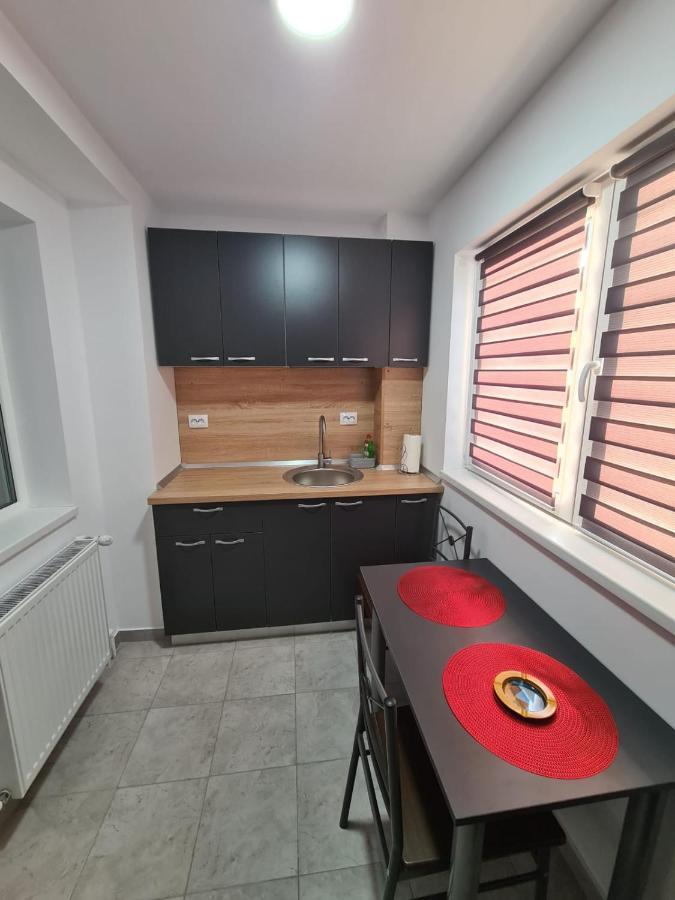 Garsoniera Luxury Kevin Apartment Pitesti Bagian luar foto