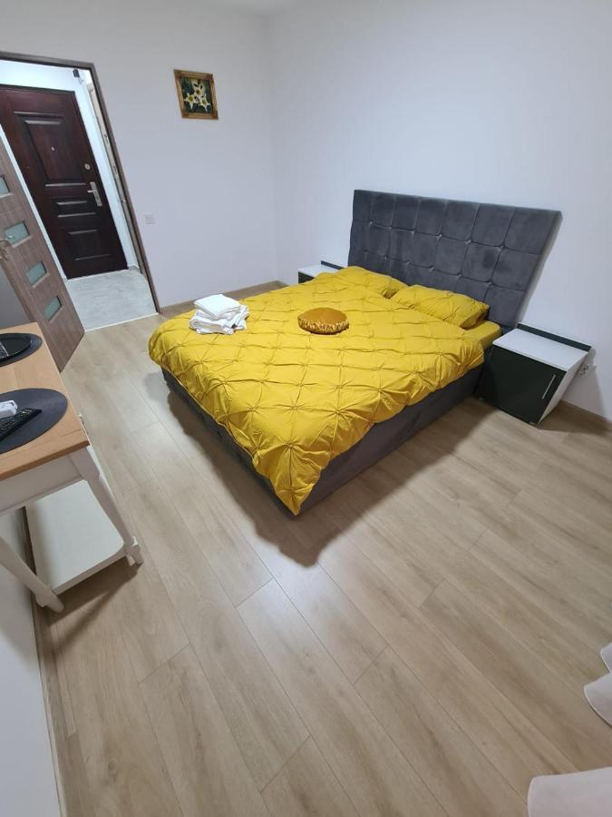 Garsoniera Luxury Kevin Apartment Pitesti Bagian luar foto